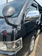 car Left Front