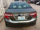 car Back