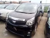 car Left Back