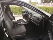 car Left