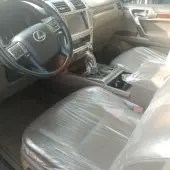 car Left
