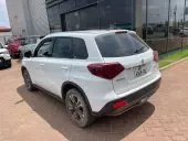 car Left Back