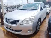 car Left Front