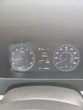 car Left