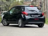 car Left Back
