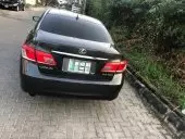 car Back