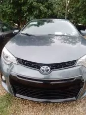 car front