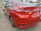 car Left Back