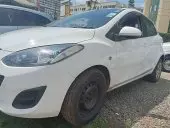 car Left Front