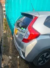 car Back