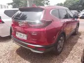 car Left Back