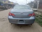 car Back