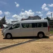 car left
