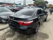 car Left Back