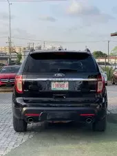 car Back