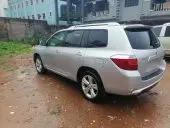 car Left Back