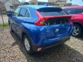car Left