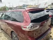 car Left Back