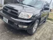 car Left