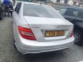 car Back