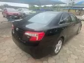 car Left Back