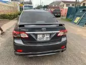car Back