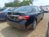 car Right Back