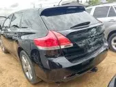 car Left Back