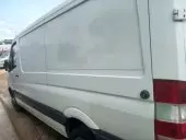 car Left