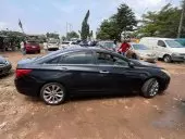 car Left