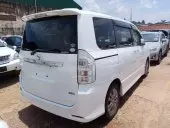 car Left