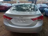 car Back
