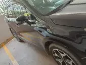 car Left