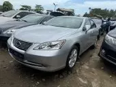 car Left