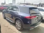 car Left Back