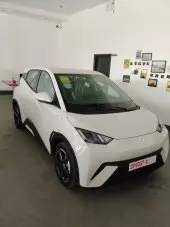car Left Back