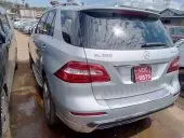 car Left Back