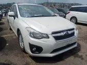 car Left Back