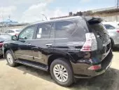 car Left Back