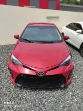 car Front