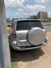car Back