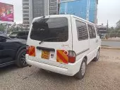 car Left Back