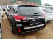 car Left