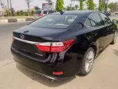 car Left Back