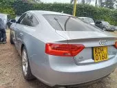 car Left Back