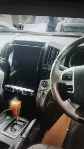 car Left