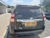car Back