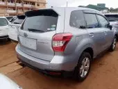 car Left