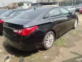 car Right Back