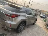 car Left Back